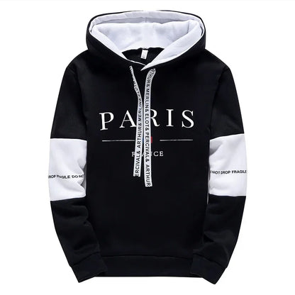 Hoodie Set "Paris"