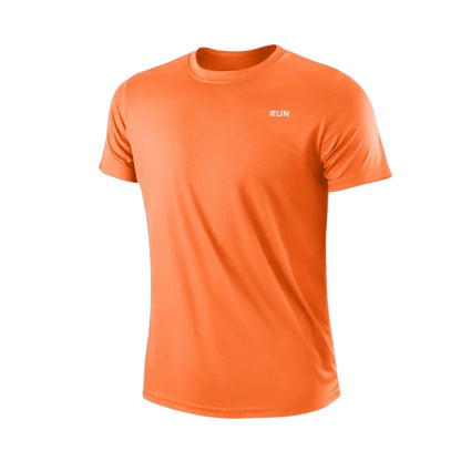 Schnelltrocknendes Sport-T-Shirt