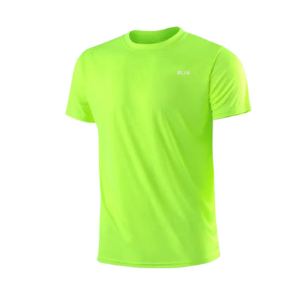 Schnelltrocknendes Sport-T-Shirt