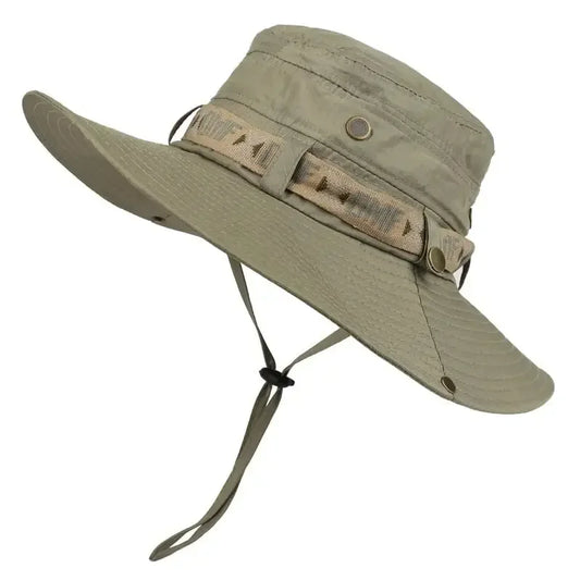 Vielseitiger Sonnenhut für Herren