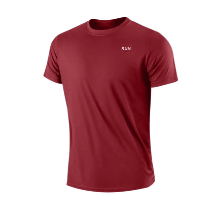 Schnelltrocknendes Sport-T-Shirt
