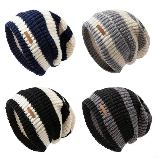 Bonnet rayé
