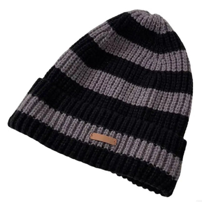 Bonnet rayé