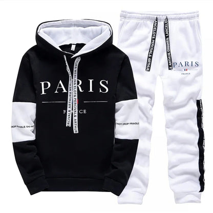 Hoodie Set "Paris"