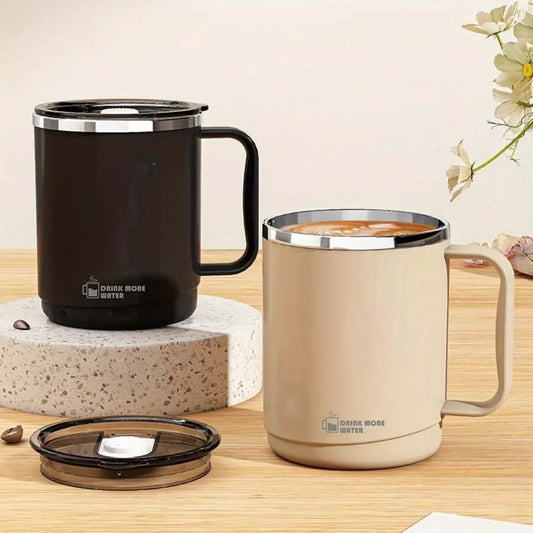 Selbstrührender Becher