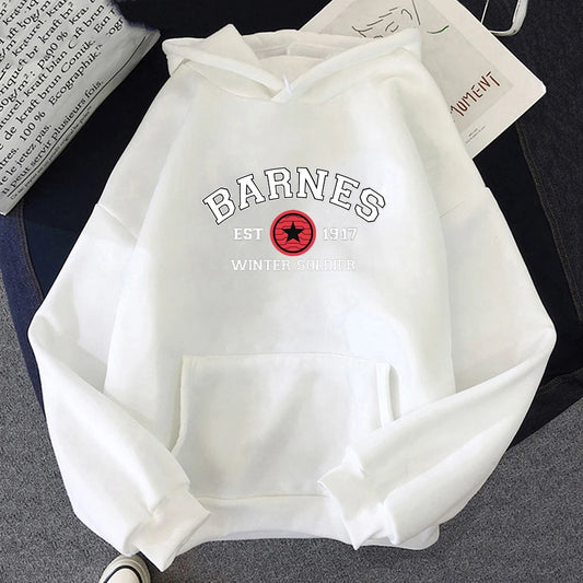 Hoodie Barnes 1917 Damen