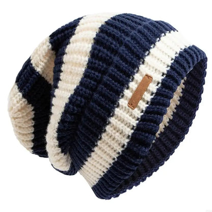 Bonnet rayé