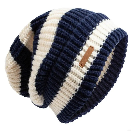 Bonnet rayé