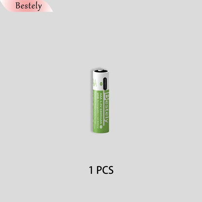1.5v AAA 6800mAh Li-ion Batterie