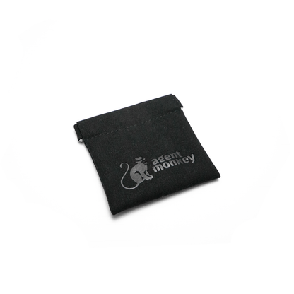 Agent Wallet | Cable Organizer Bag-0