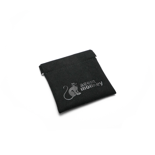 Agent Wallet | Cable Organizer Bag-0