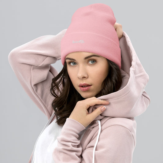 Anacotte Cuffed Beanie-10