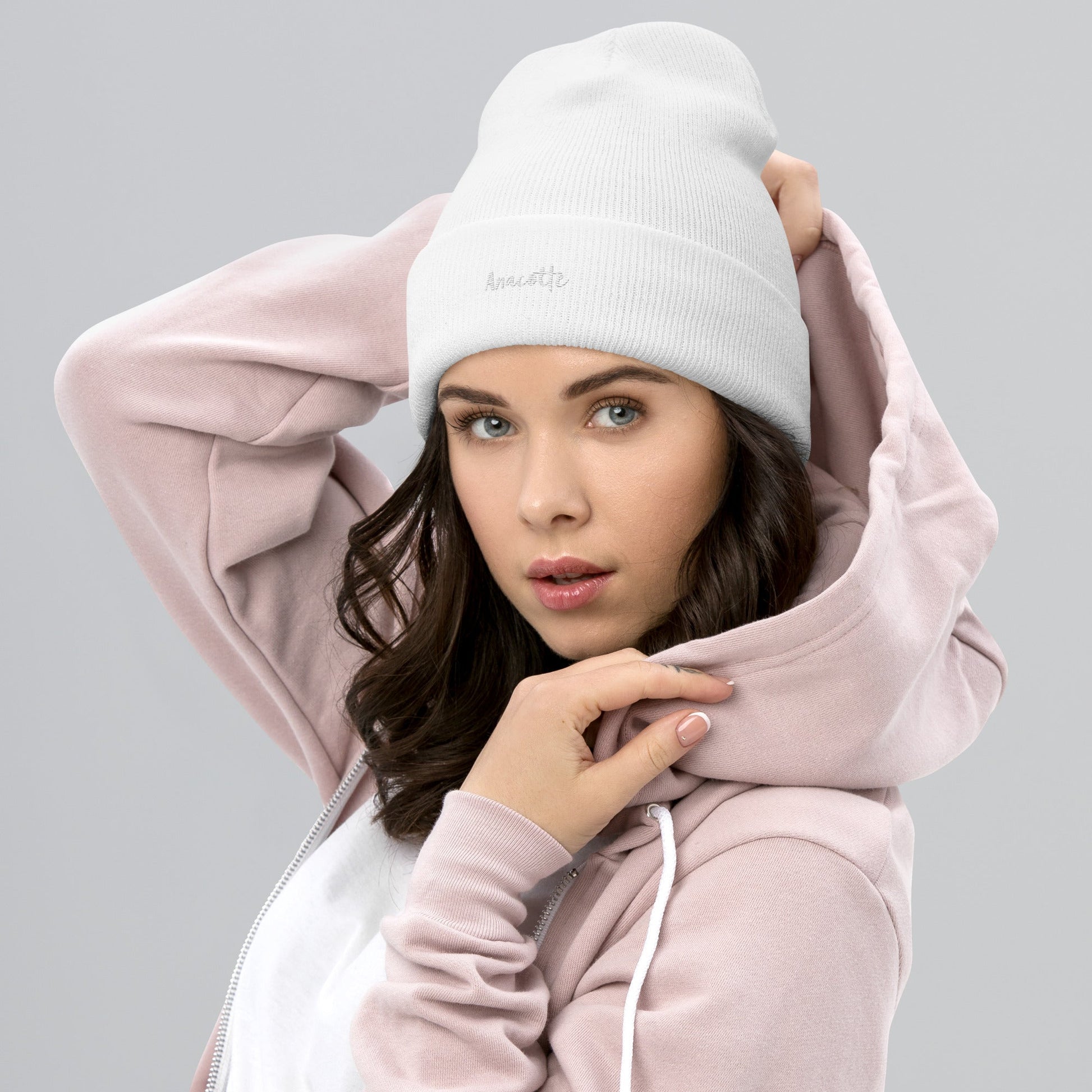 Anacotte Cuffed Beanie-11