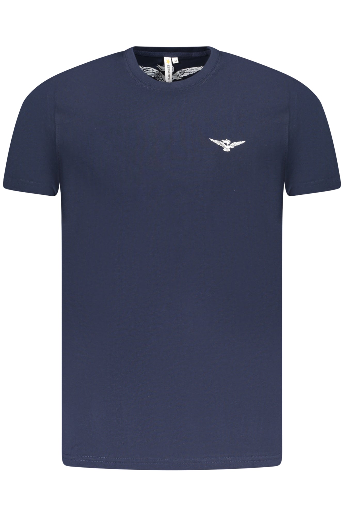 ARMY 1659 MEN'S SHORT SLEEVE T-SHIRT BLUE-0