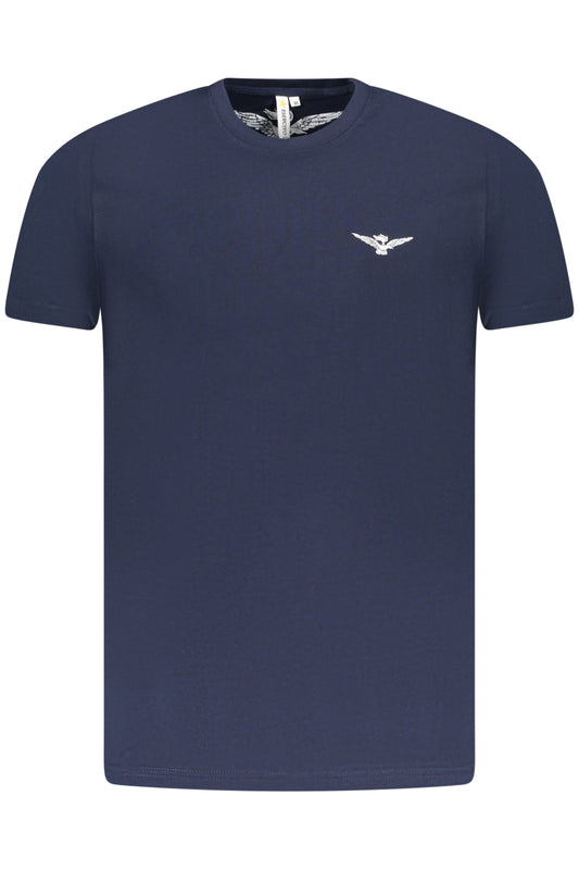 ARMY 1659 MEN'S SHORT SLEEVE T-SHIRT BLUE-0