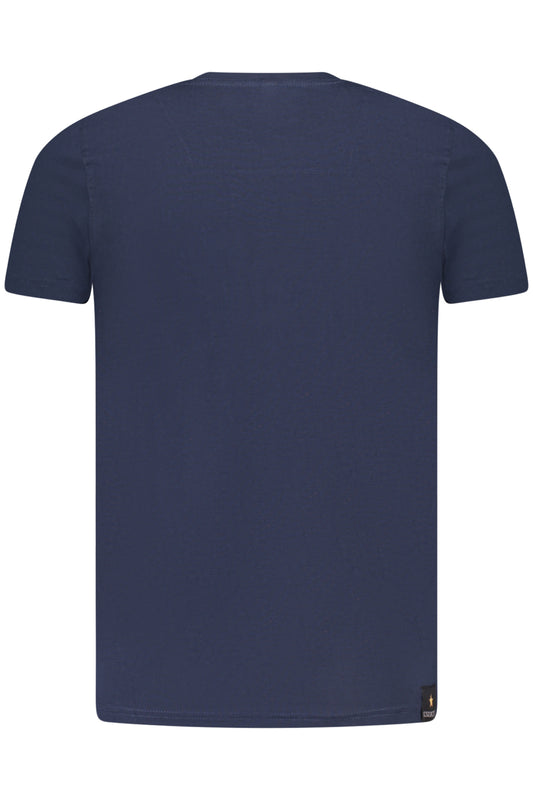 ARMY 1659 MEN'S SHORT SLEEVE T-SHIRT BLUE-1