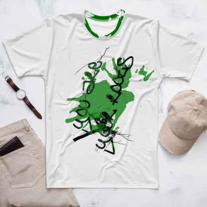 ROOTS Men's t-shirt by Gianneli-4