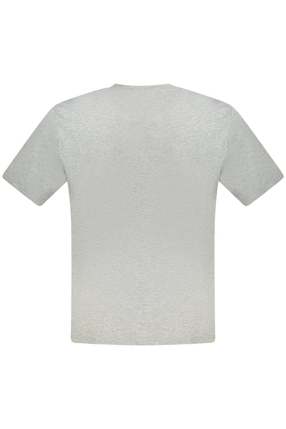 NORTH SAILS SHORT SLEEVE T-SHIRT MEN GREY-1
