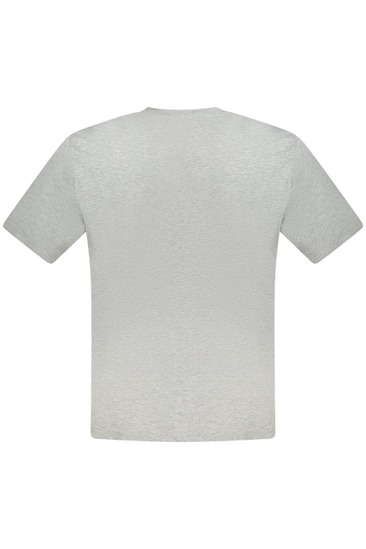 NORTH SAILS SHORT SLEEVE T-SHIRT MEN GREY-1