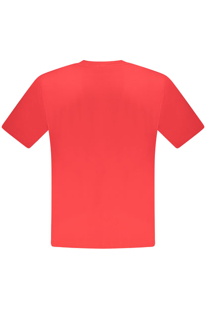 NORTH SAILS MEN'S SHORT SLEEVE T-SHIRT RED-1