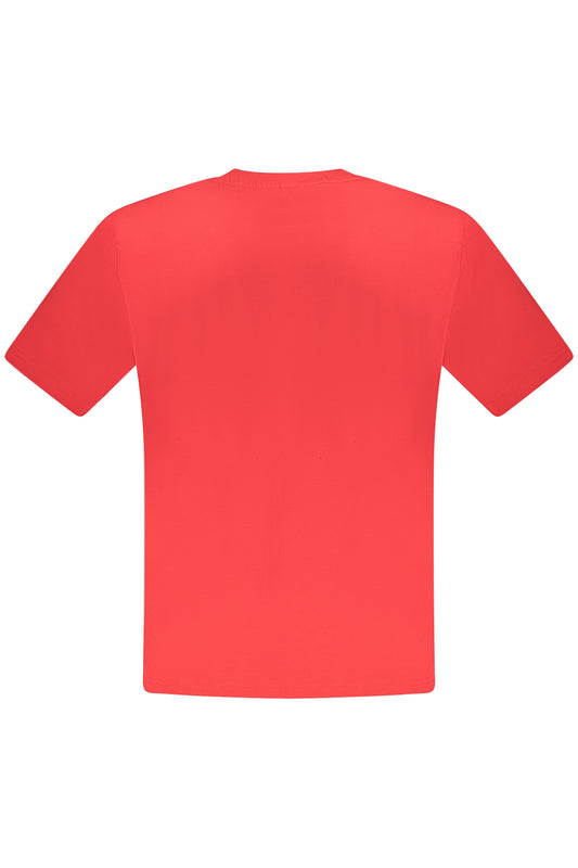 NORTH SAILS MEN'S SHORT SLEEVE T-SHIRT RED-1