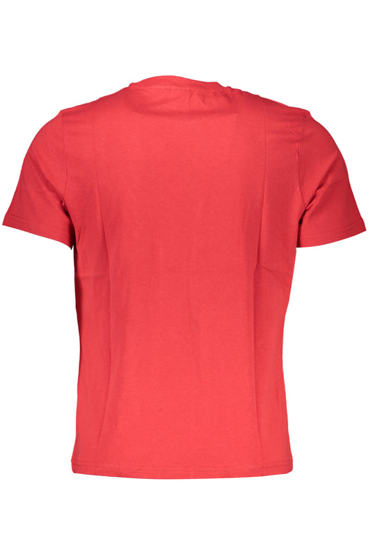 NORTH SAILS MEN'S SHORT SLEEVE T-SHIRT RED-1