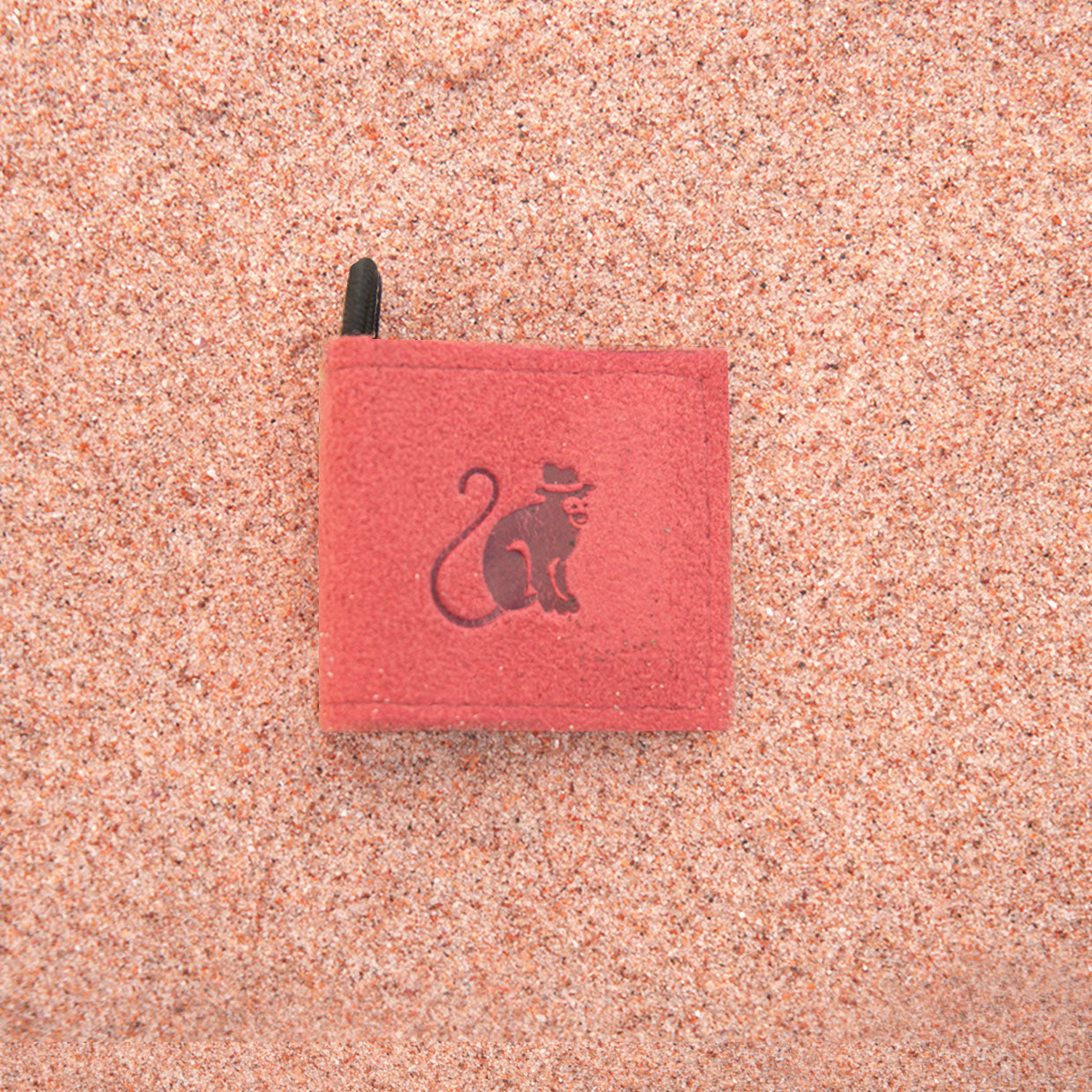 Agent Monkey Multitool | Cable Organizer | Ocean Red-0