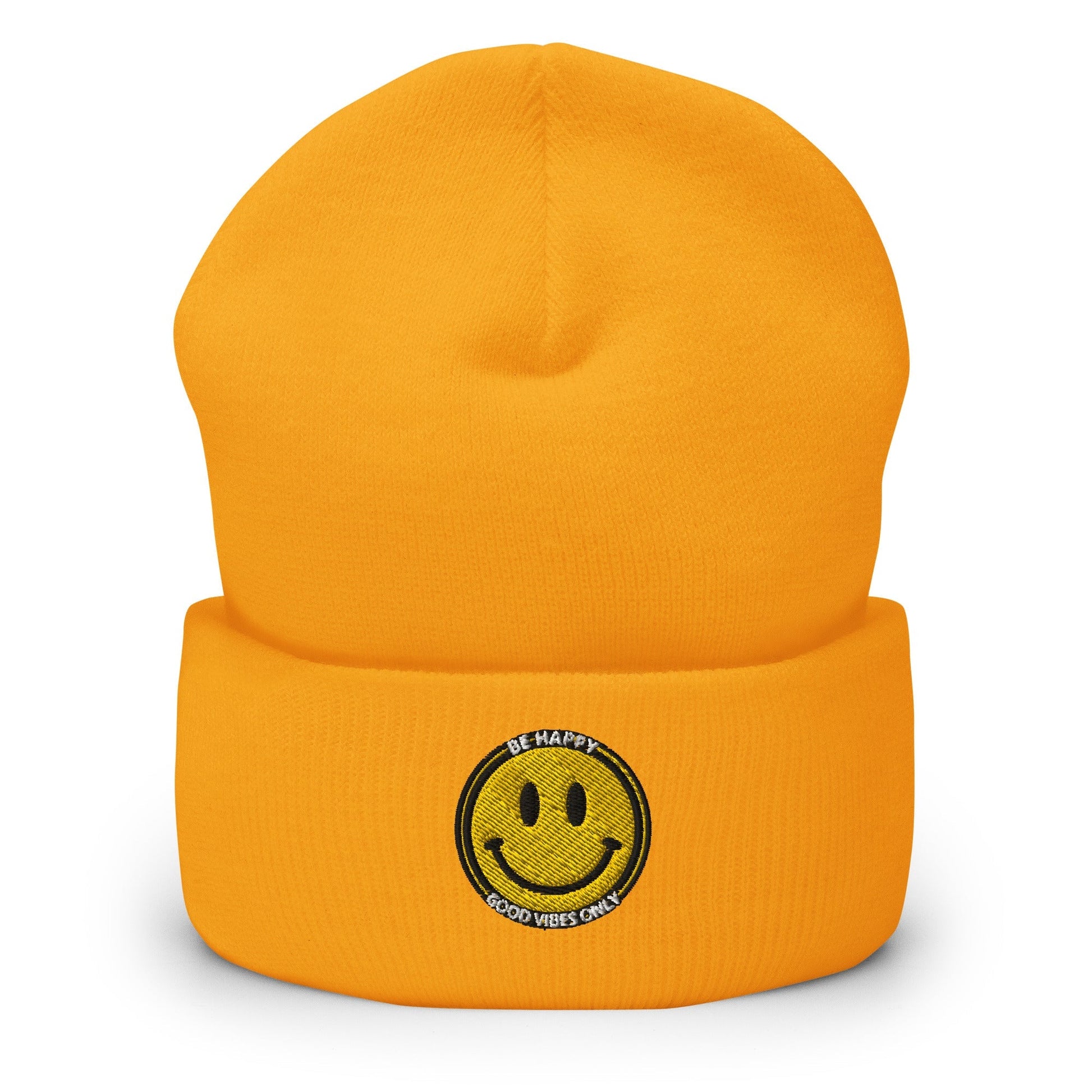 Be Happy Beanie-2