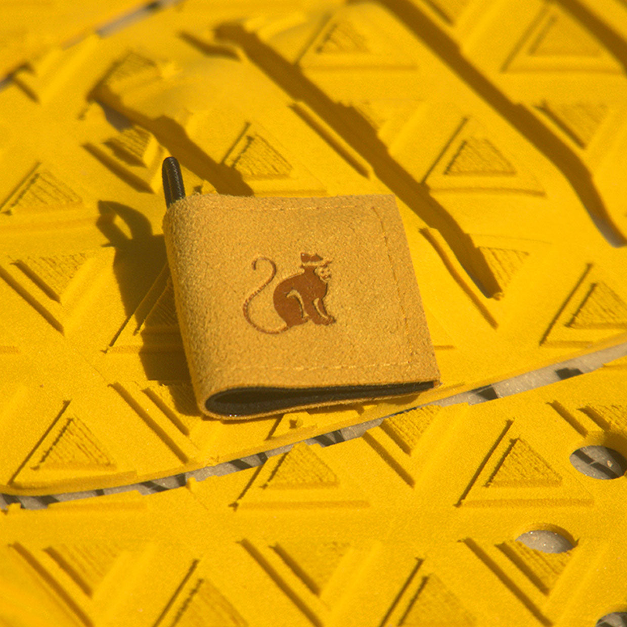 Agent Monkey Multitool | Cable Organizer | Ocean Yellow-0