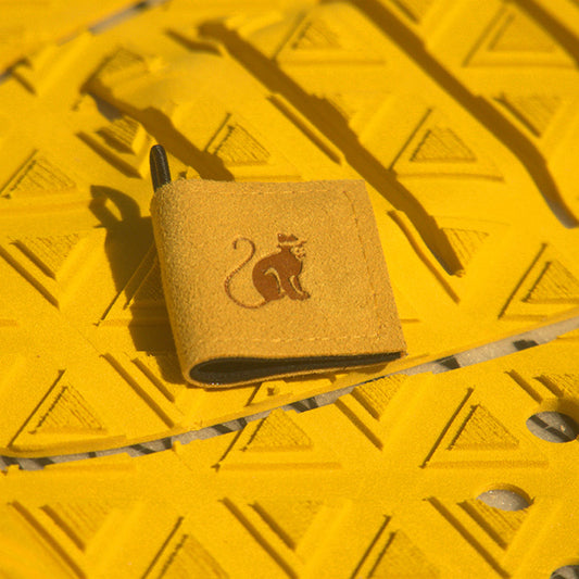 Agent Monkey Multitool | Cable Organizer | Ocean Yellow-0
